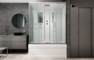 Душевая кабина AvaCan EM 4517 стандартная 170x90 см